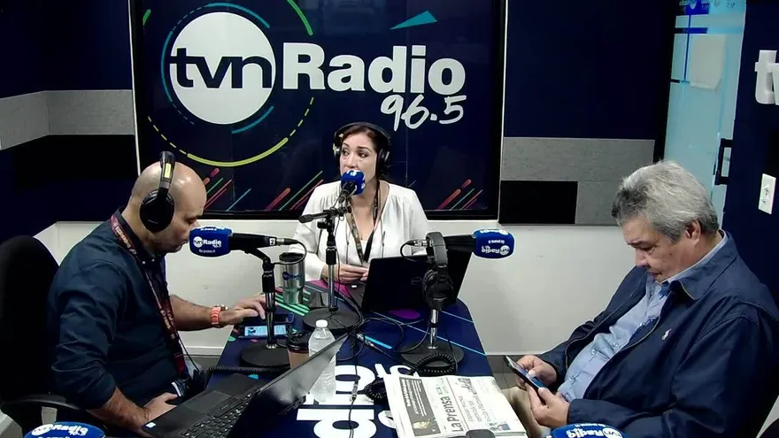 Mesa de Periodistas 29 de agosto de 2019