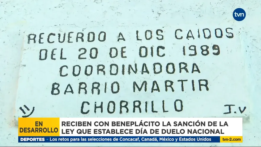 Sanciona de nueva ley reconoce a las víctimas de la invasión