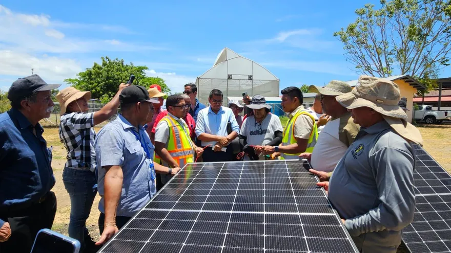 Instalación de paneles solares
