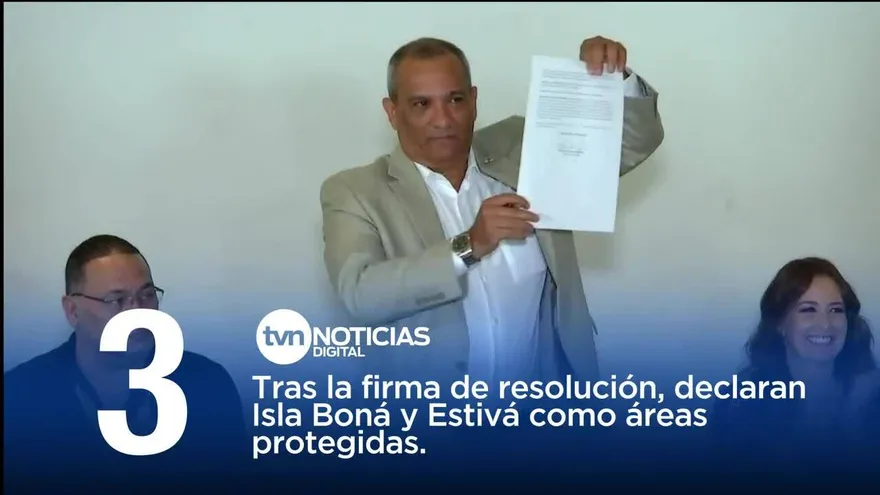 TOP 5 TVN Noticias del 5 de diciembre de 2019