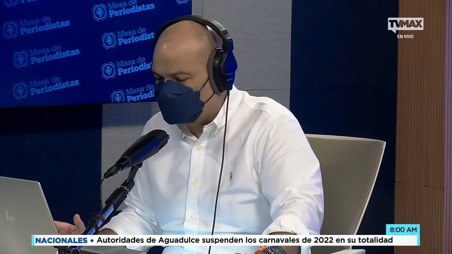 Mesa de Periodistas del 25 de enero de 2022