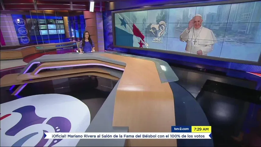 Noticiero AM 23 de enero del 2019 - Bloque 4