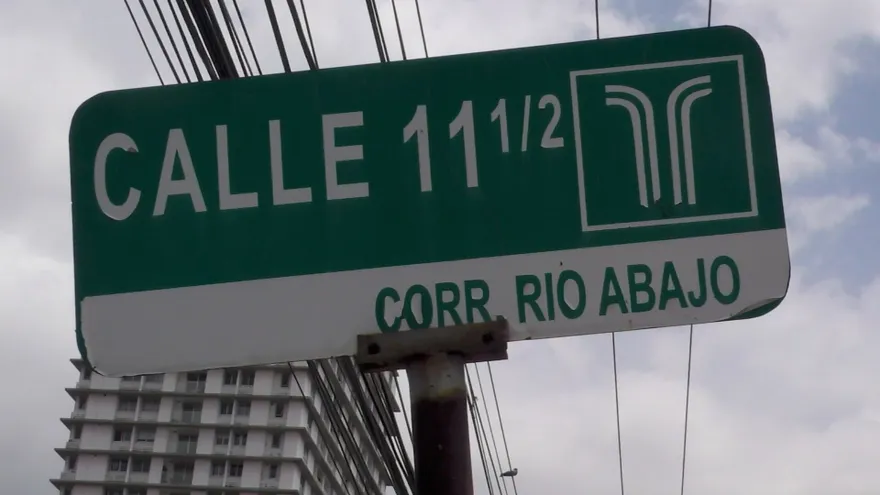 Calle 11 ½