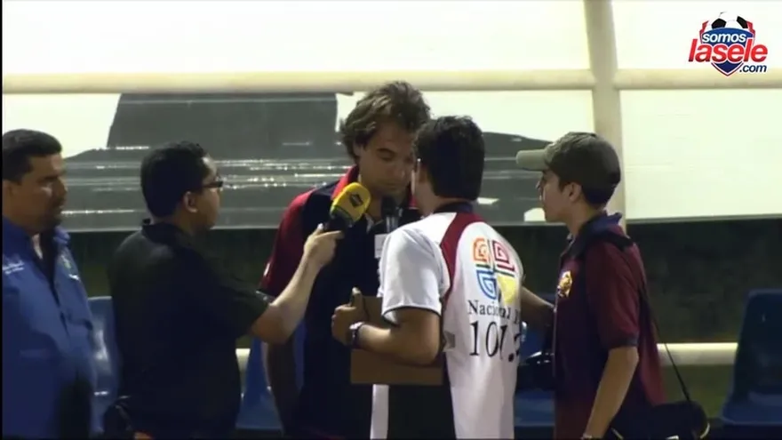 Declaraciones Leonardo Pipino