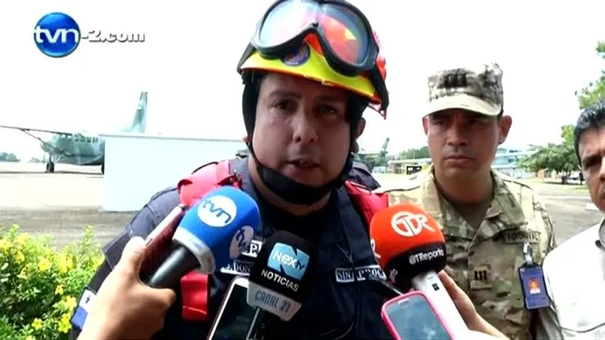 Encuentran uno de los desaparecidos de tragedia en alta mar en Chiriquí