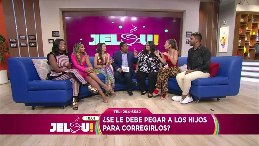 ¿Se le debe pegar a los hijos para corregirlos?