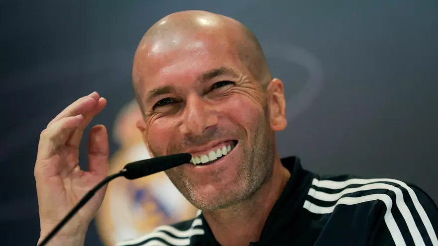 Zinedine Zidane