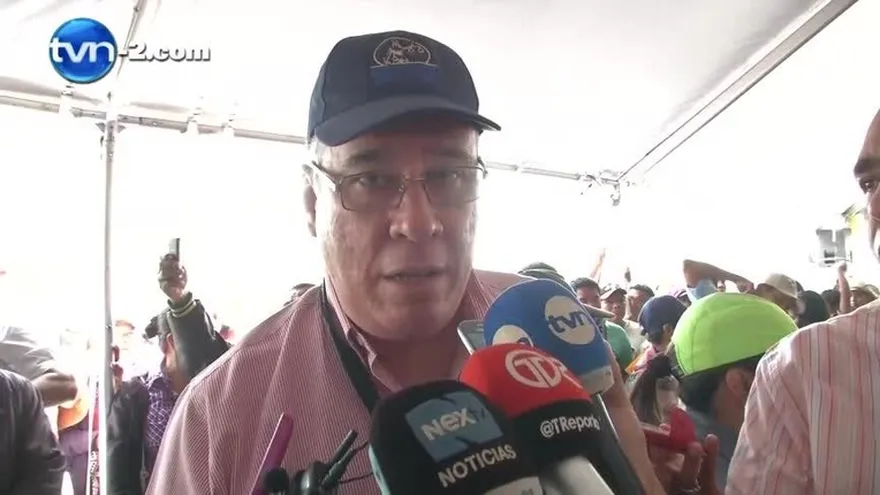 Magistrado Ayú: "Esto no es un linchamiento ni una cacería de brujas"