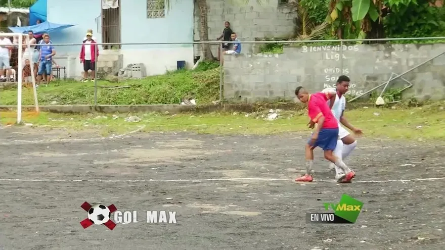 Apoyando el deporte en el barrio