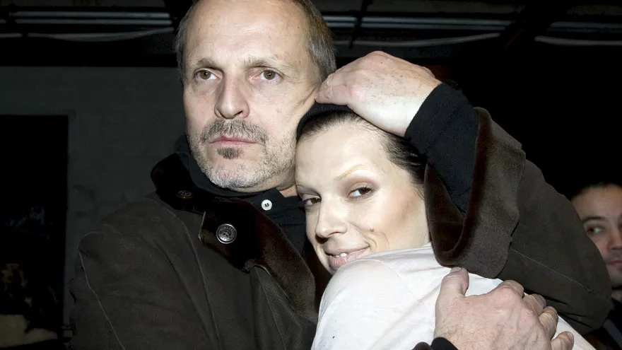 'Buen viaje Bimba', lamenta Miguel Bosé por la muerte su sobrina