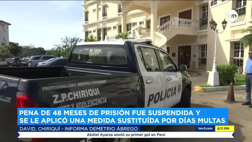 Dan fianza a mujer que sustrajo a un bebé en Chiriquí