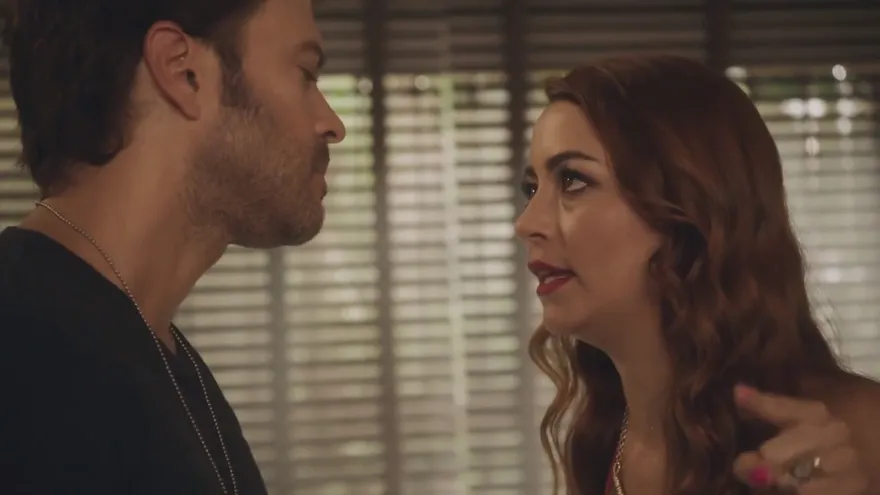 La Ley Secreta - Capítulo 26