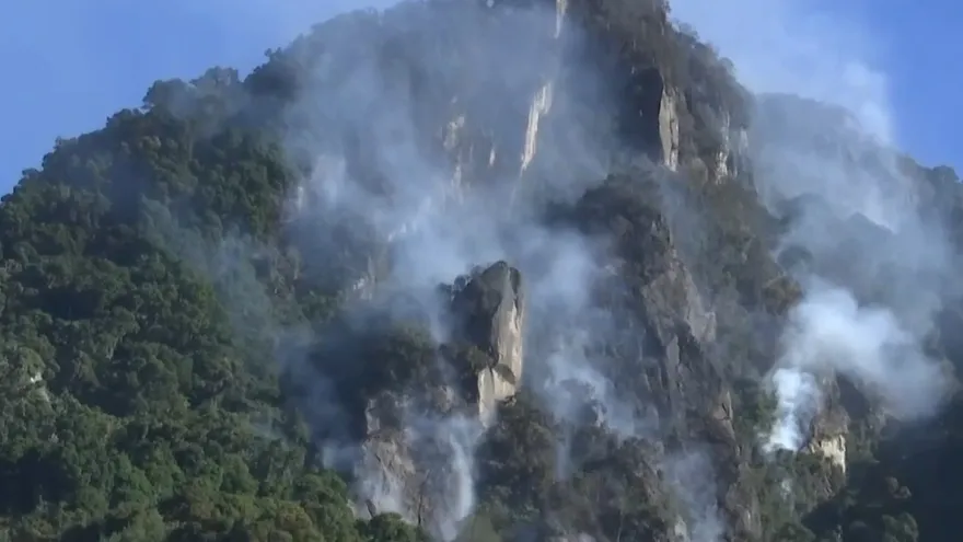 Piden sanciones más enérgicas por incendios forestales