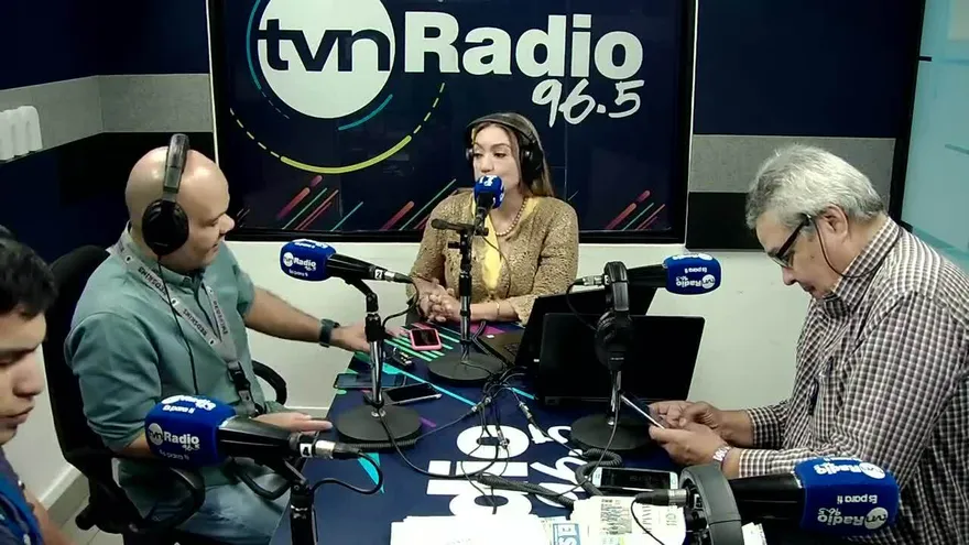 Mesa de Periodistas 2 de marzo de 2020