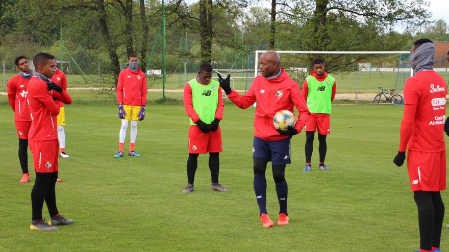 Sub-20 panameña lista para su primer fogueo en Polonia