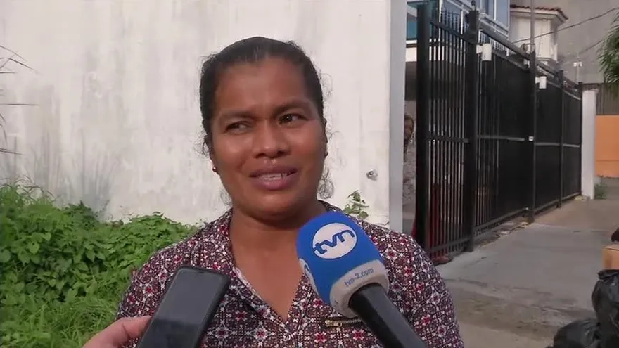 Madre acogente explica lo sucedido con el Senniaf