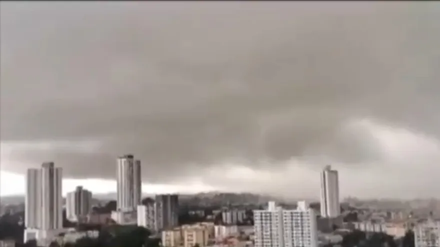 Instituto de Meteorología habla sobre el pronostico del tiempo