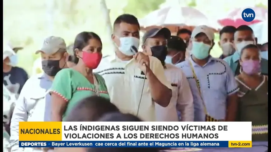 Derechos de las mujeres indígenas en las comarcas se siguen violando