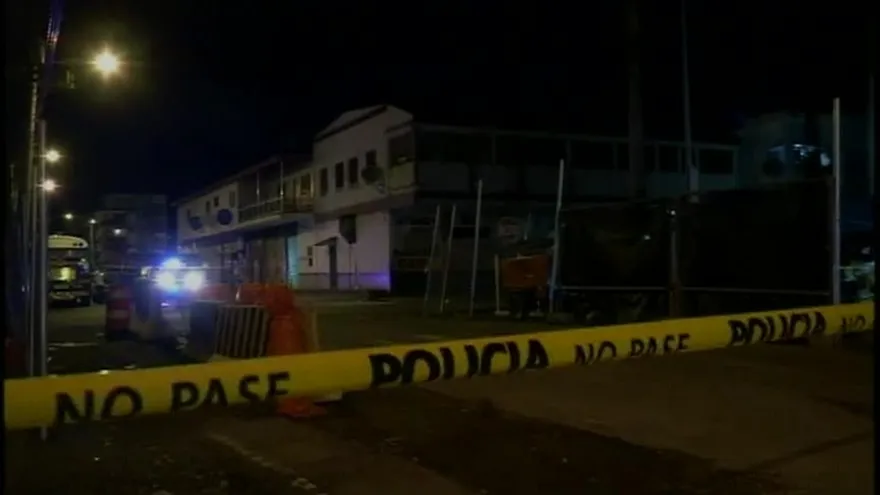 Detienen a dos personas tras asesinato en Colón
