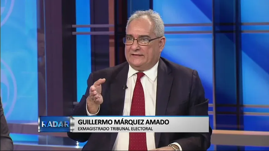 Bloque 2 Radar: Enfoque de la campaña no a la reelección