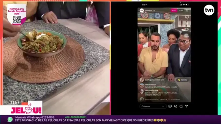 Receta: Arroz revoltura utilizando cosas que te sobren de comidas pasadas