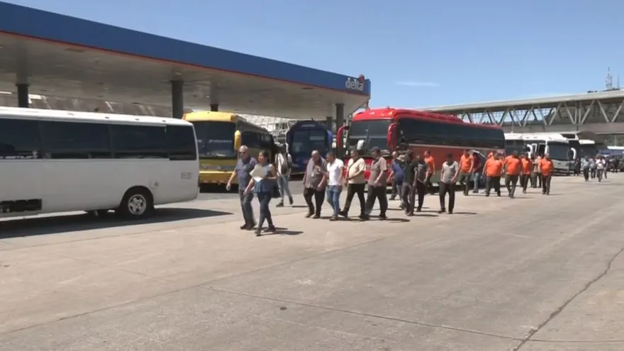 Transportistas de Panamá Oeste piden al MOP volver