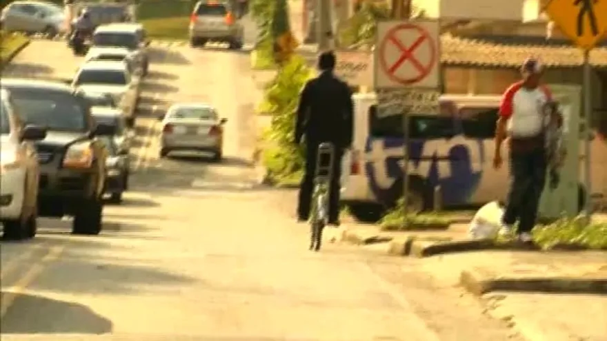 Gozando el tranque - 11/04/2012