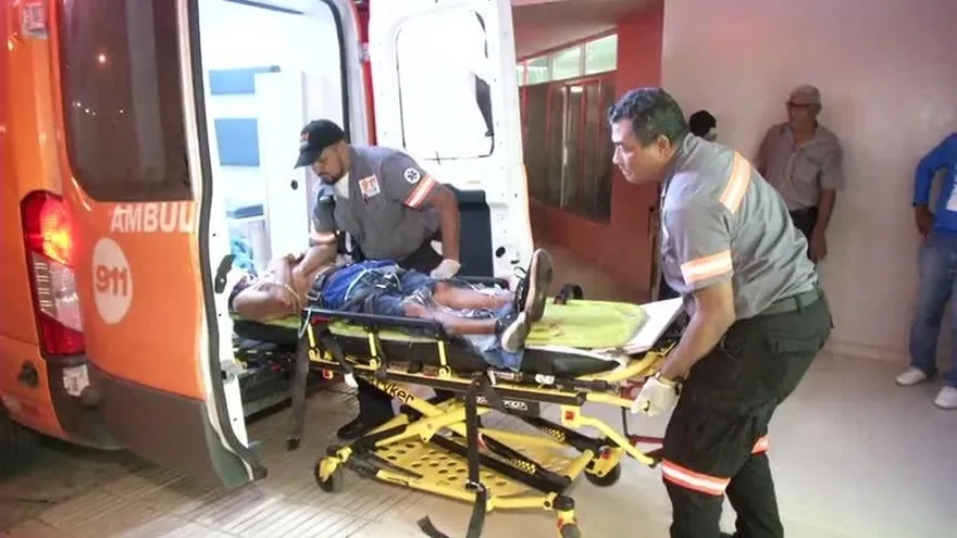 Ejecutados, atropellos y ahogados el fin de semana