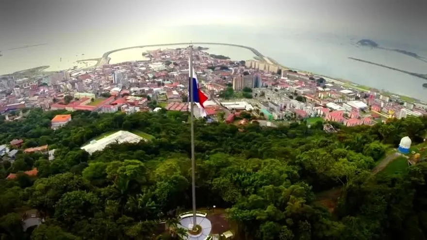 Retazos de la nacionalidad: El Cerro Ancón