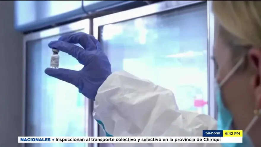 Vacuna Sputnik V fue solicitada por Panamá