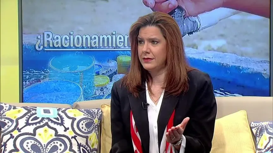 Reiteran llamado para uso adecuado del agua potable