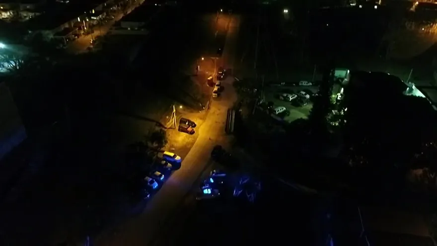 Declaraciones del director de la Policía Nacional