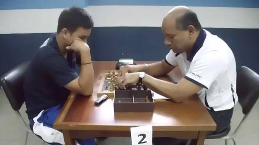 Ajedrecistas especiales competirán en Colombia