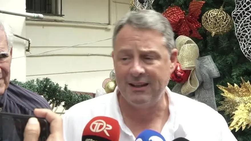 Embajador Feeley se refiere a situación del grupo editorial GESE