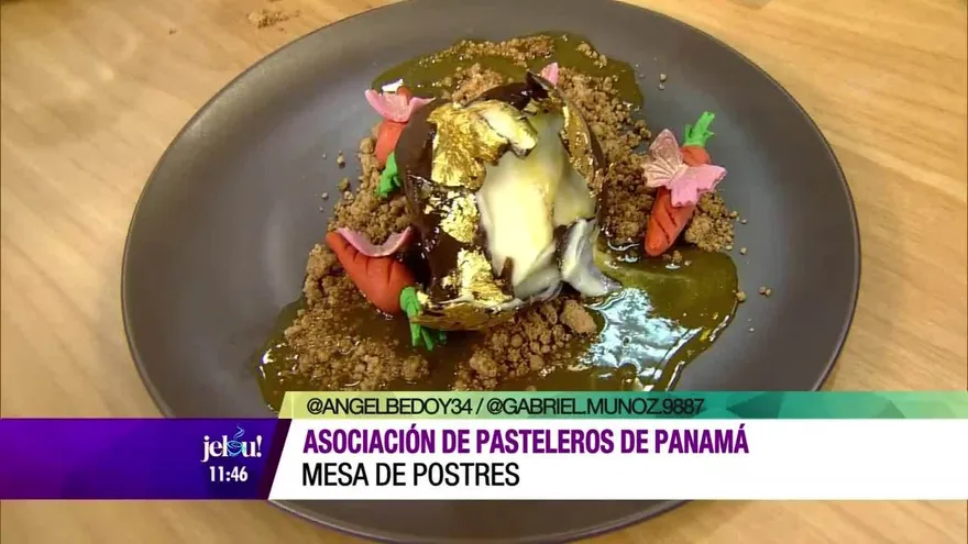 ¡Disfruta de un cake de zanahoria totalmente delicioso en casa!