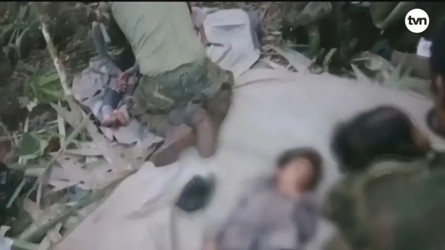 La historia de Lesly y sus tres hermanos, sobrevientas a las adversidades de la selva Colombia