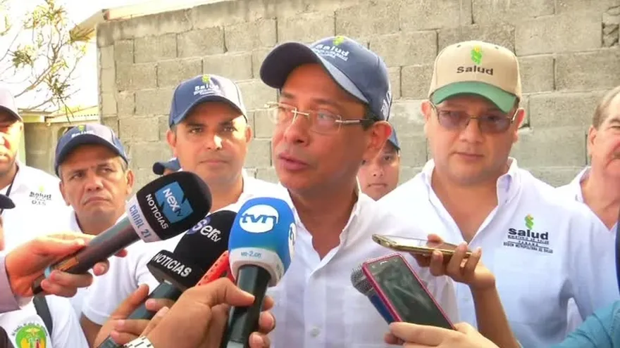 Dos nuevos casos sospechosos de zika en la capital