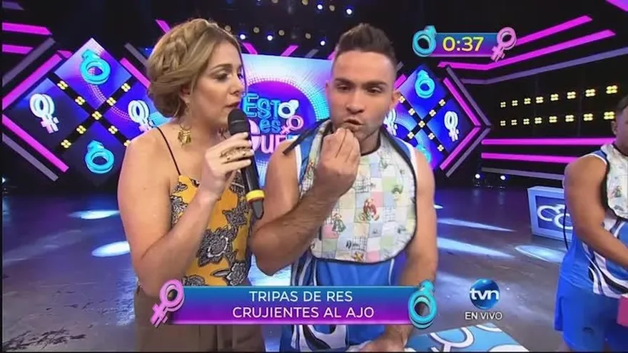 A las mujeres ya no les da miedo el Chef Porquini