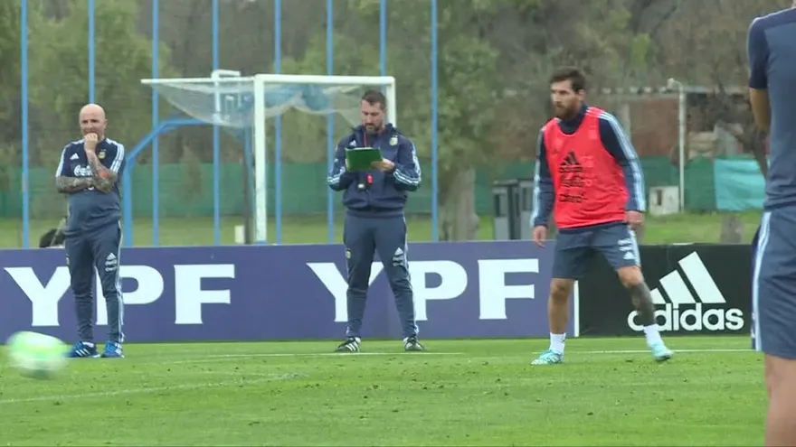 Con Messi y esperando por Suárez, Argentina y Uruguay se alistan