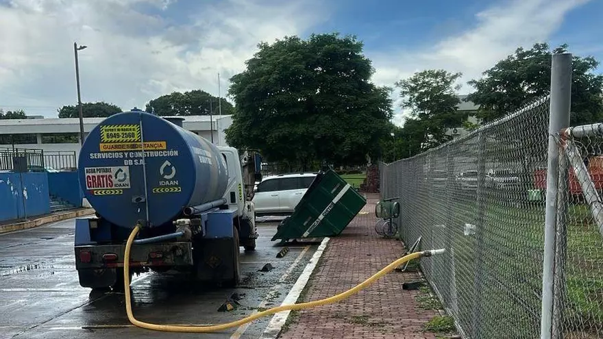 El Ministerio de Desarrollo Agropecuario (MIDA) anunció la habilitación de un pozo con agua potable en su sede regional de Chitré.