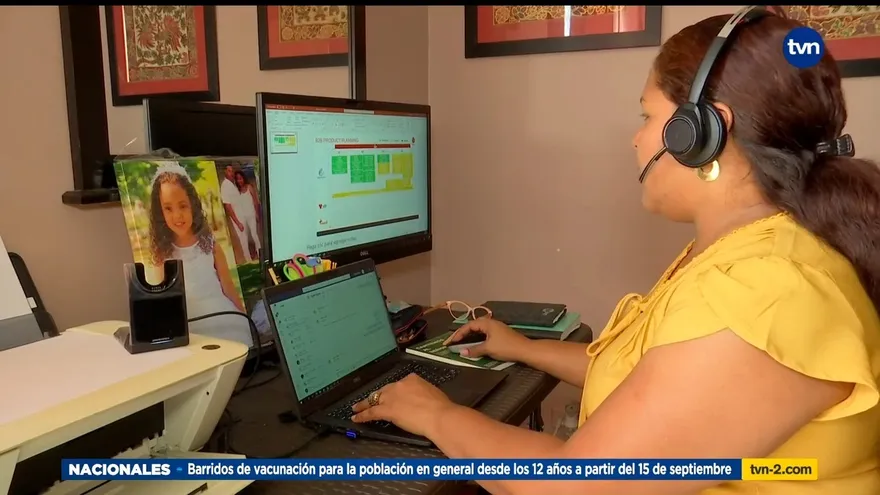 Teletrabajo, nueva forma de vida en hogares panameños