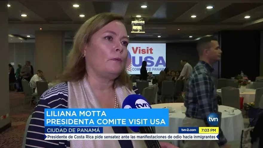 Promueve destinos turísticos de Estados Unidos