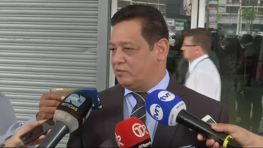 Trasladan a José Domingo Arias al Centro Penitenciario El Renacer