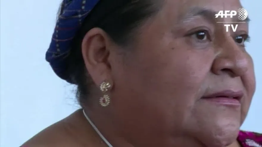 Menchú: Nobel de la Paz es “llamado a los que no han reaccionado”