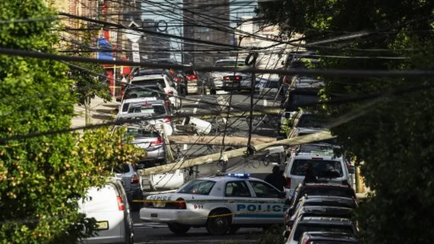 Isaías dejó zonas afectadas tras su paso por Estados Unidos