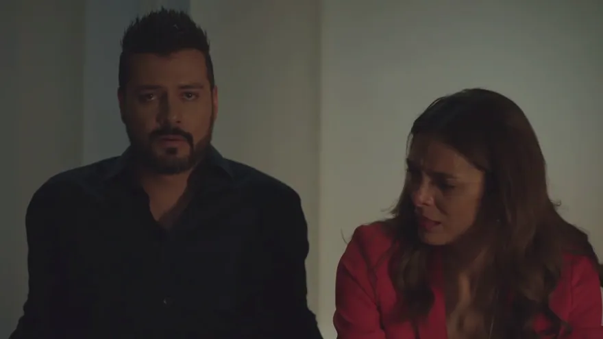 La Ley Secreta - Capítulo 40