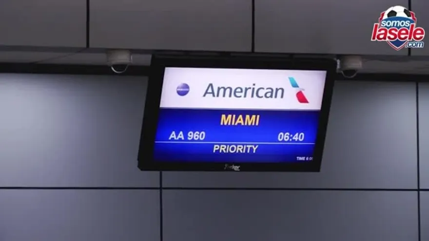 Salida de Román Torres rumbo a la MLS