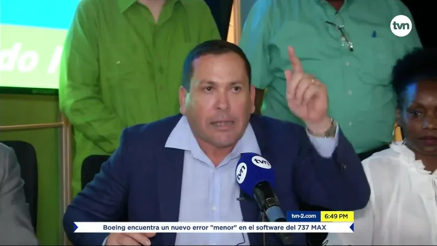 Daniel Brea, primer candidato inscrito para dirigir el Partido Popular