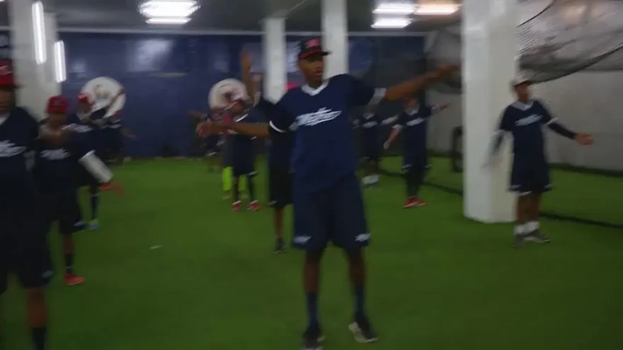 Panamá Metro se prepara para el partido de inauguración del béisbol juvenil