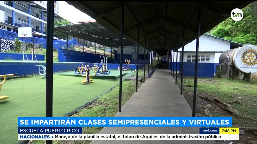 Certificación de escuelas seguras